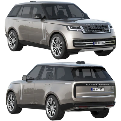 Land Rover Range Rover 2022 — Вид 1