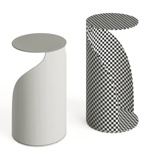 Cattelan Italia Penguin Coffee Table By Paolo Cattelan — Скачать