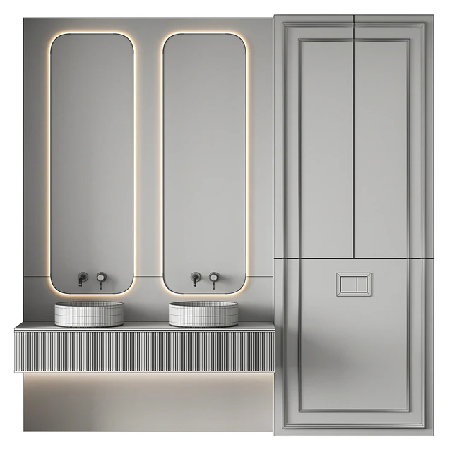 Bathroom furniture 44 — Descargar