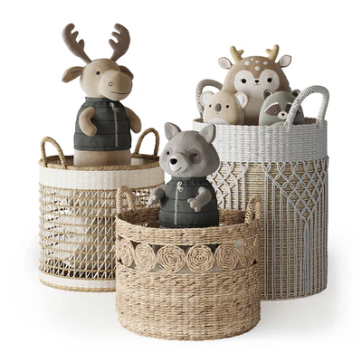 Kids Room Decor 121 — View 1