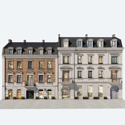 Facades Vol3.1 — Ver 1