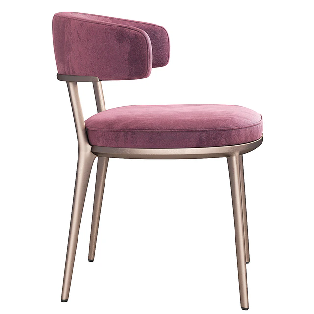 Caratos Maxalto chair Antonio Citterio BB — Скачать