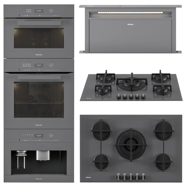 Kitchen Appliance Miele — Скачать