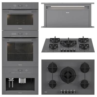 Kitchen Appliance Miele — Вид 4