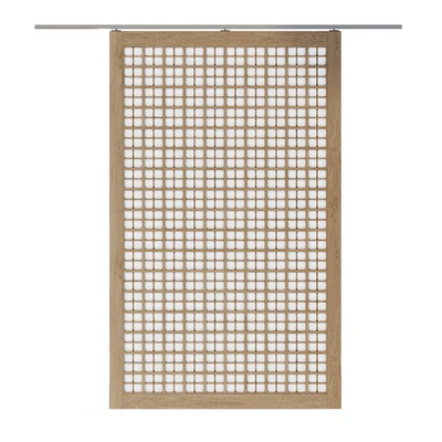 Sliding partition Japandi — Ver 3