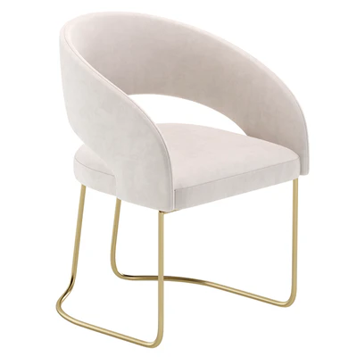 Chair ALLEN by Cazarina Interiors 2 Colors Version — Ver 4