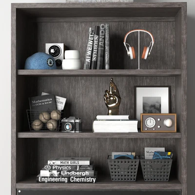 COLBIN WIDE BOOKCASE — Вид 3