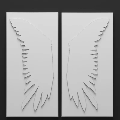 Decor RAVENS from RENWIL — Ver 3