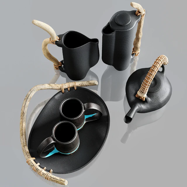 Ceramic Tableware — Descargar