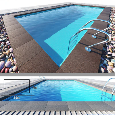 SWIMMING POOL 1 — Ver 1
