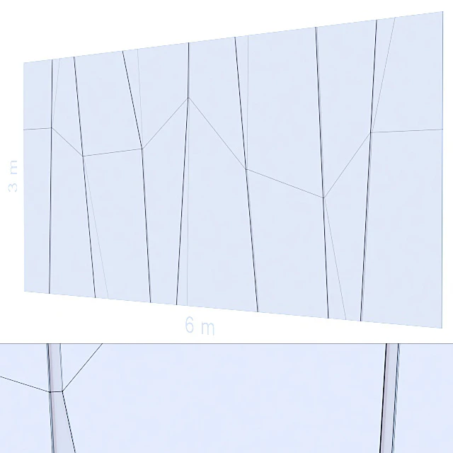Decorative wall 186. — Descargar