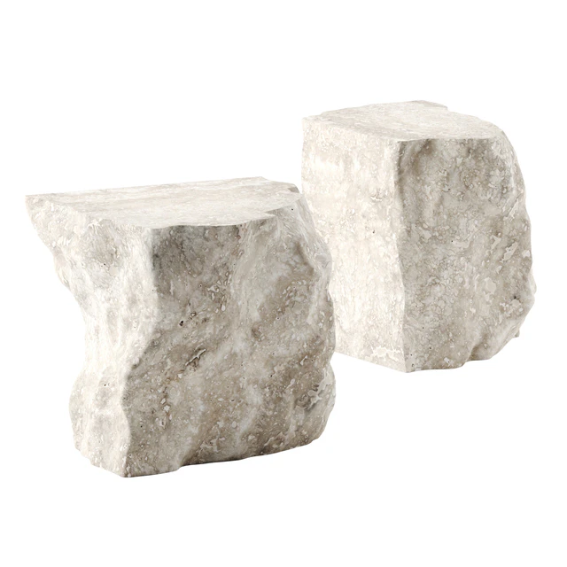 Rock side tables — Descargar