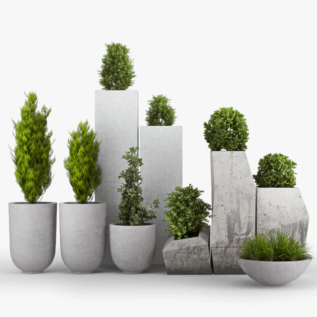 Concrete Plant Set — Скачать