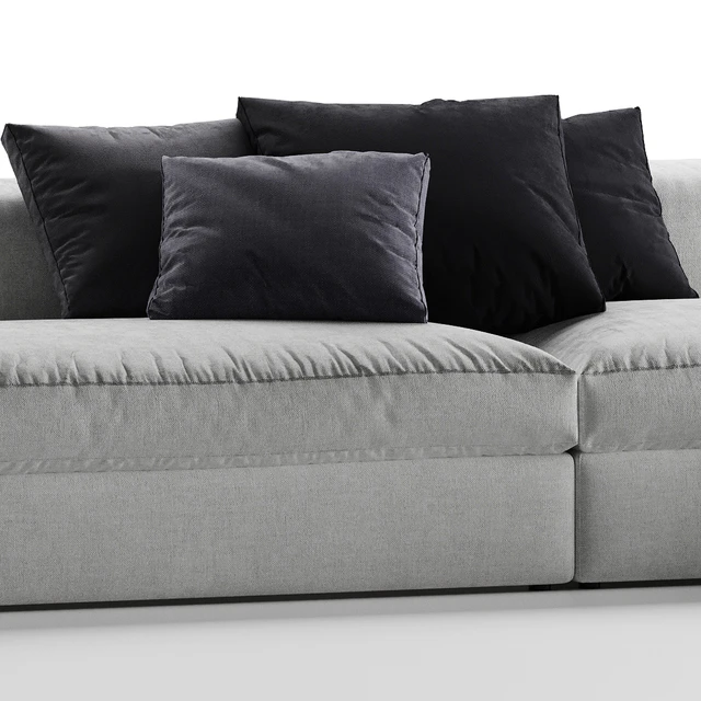 Poliform DUNE white — Descargar