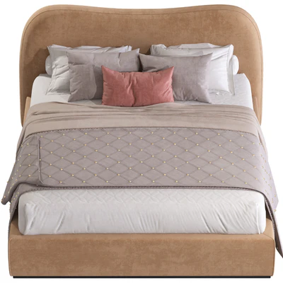 Double bed 99. — Ver 6