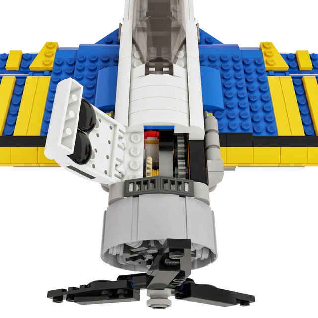 LEGO Creator №31011 — Скачать
