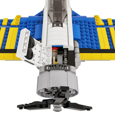 LEGO Creator №31011 — Вид 5