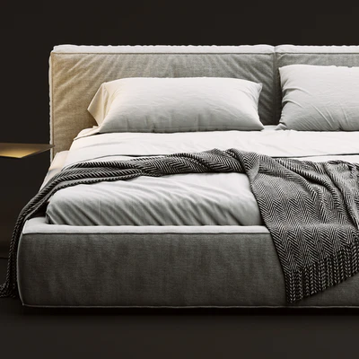 Boca navi bed — Ver 3