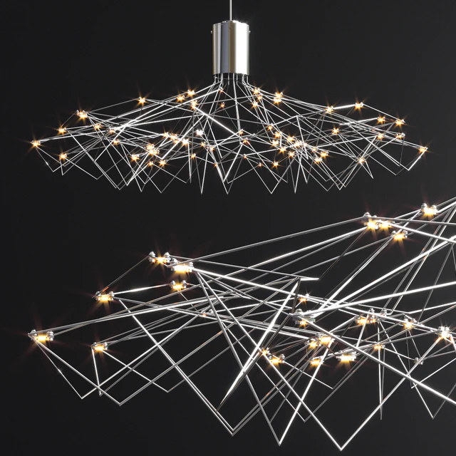 Bezhko Ballet 800 Chandelier — Descargar