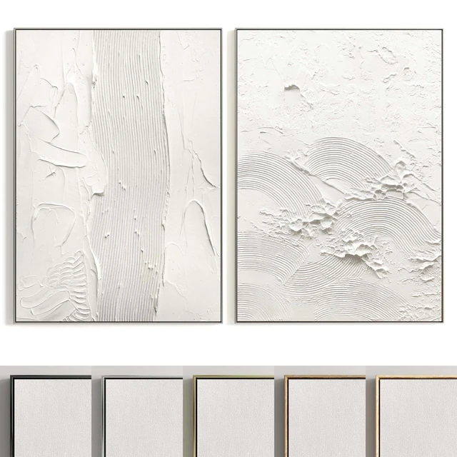 Plaster Two Photo Frames T-361 — Descargar