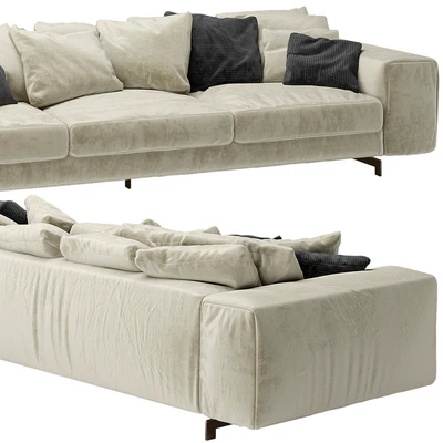 Диван DePadova Landscape sofa — Вид 2