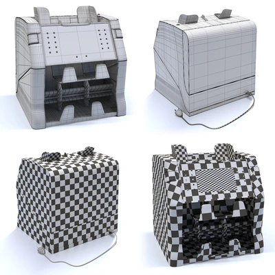 Banknote counter Magner 175F — Ver 2