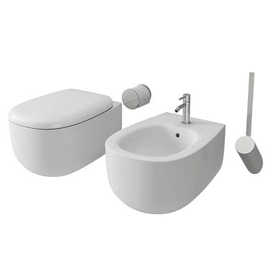 Flaminia bonola goclean — Вид 1