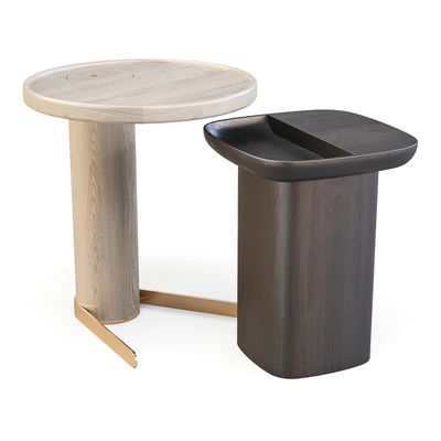 HC28 Cosmo: Plus and Stage - Side Tables — Ver 3