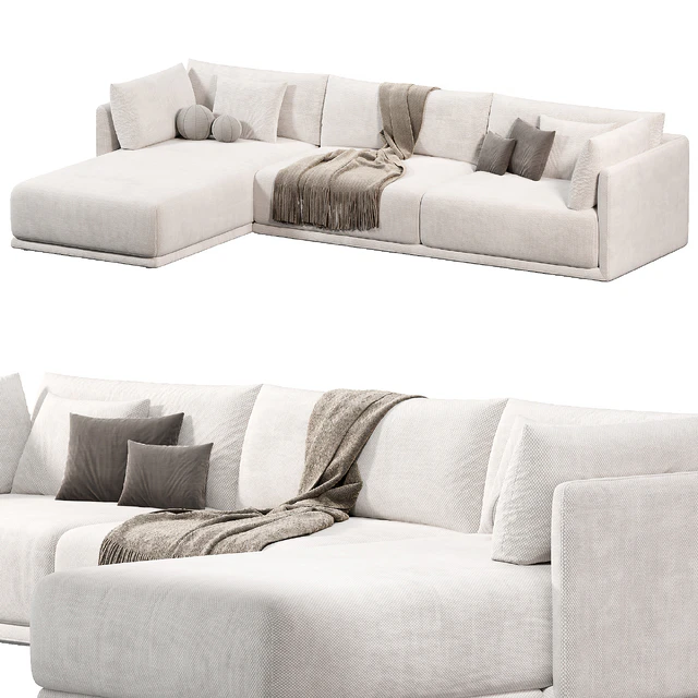 MAX Modular sofa By SP01, sofas — Descargar