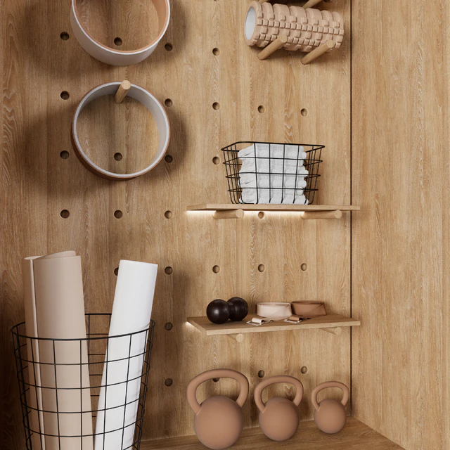 Yoga and Fitness Shelf — Descargar