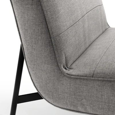 Armchair La Redoute Rafa — Ver 4