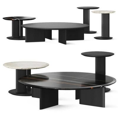 Poliform Mush Coffee Tables — скачать
