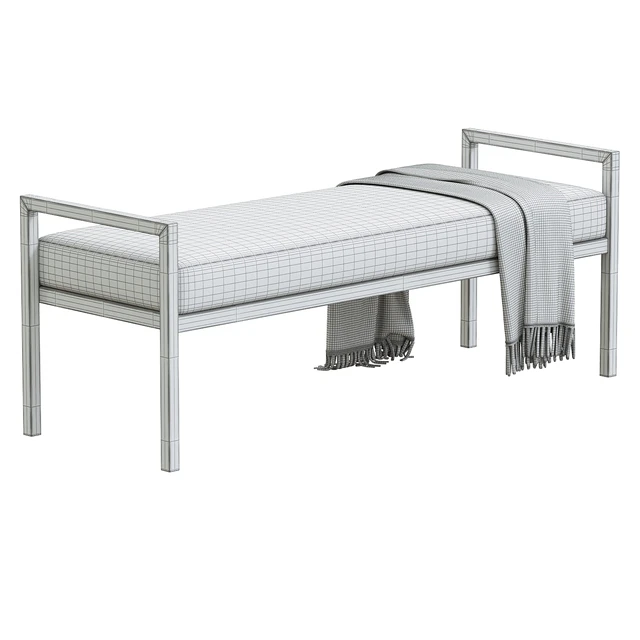 Loxe Bench Joss Main — Скачать