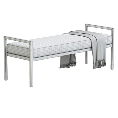 Loxe Bench Joss Main — Вид 4