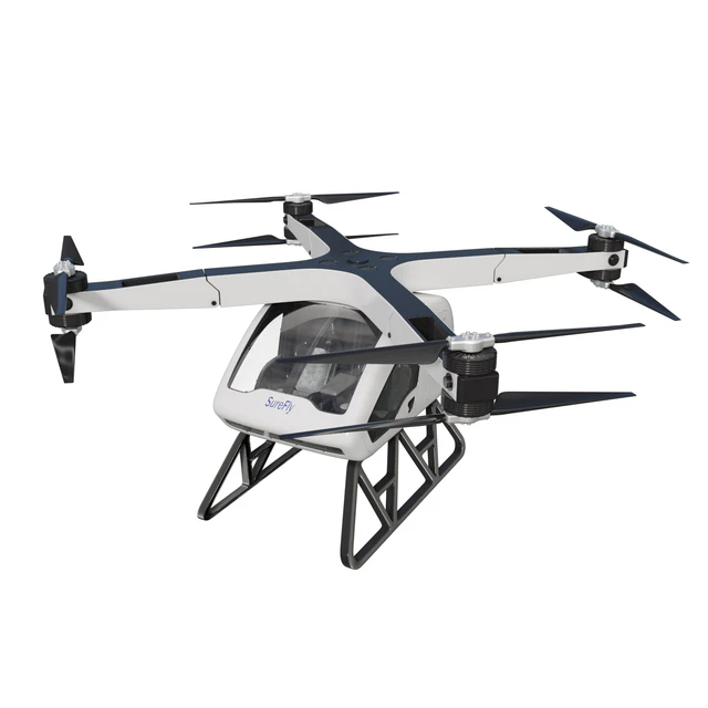 Workhorse Surefly Air taxi — Descargar