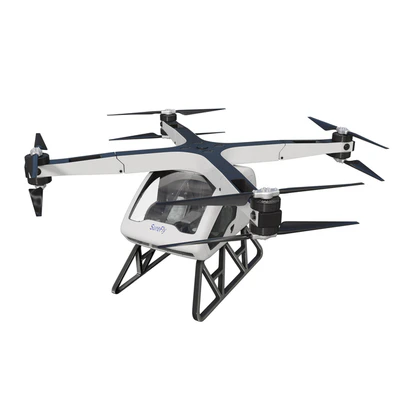 Workhorse Surefly Air taxi — Ver 1