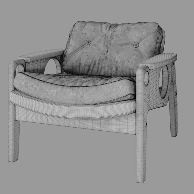 Armchair Tetê — Descargar