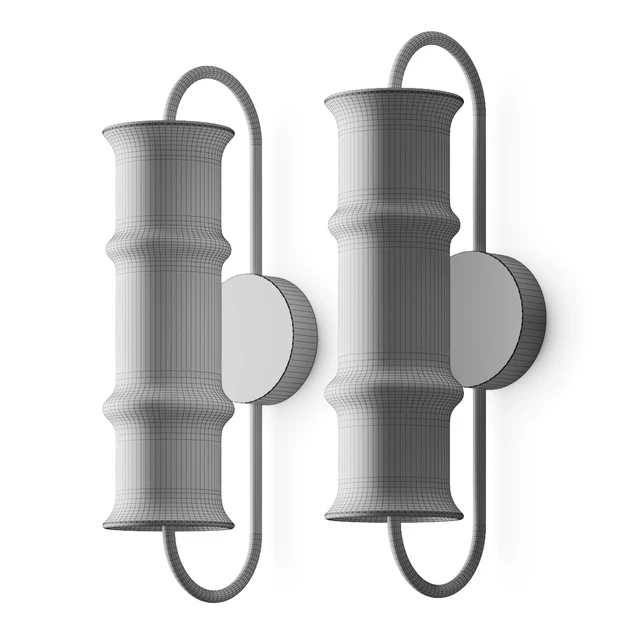 Aromas del Campo Canna Wall Lamp — Скачать
