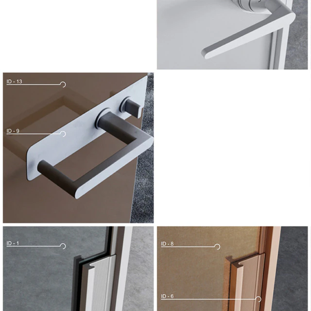 Rimadesio doors Ghost   двери для офиса и дома — Скачать