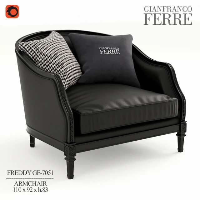 FREDDY GF-7051 Gianfranco Ferre — Descargar