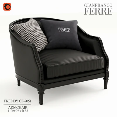 FREDDY GF-7051 Gianfranco Ferre — Ver 1