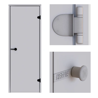 Harvia STG Sauna Door — Вид 4