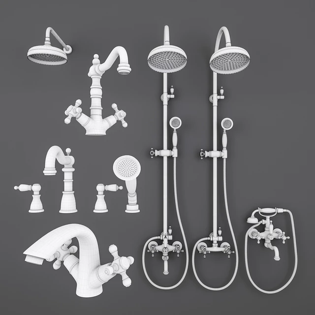 Boheme Medici Set 1 — Descargar