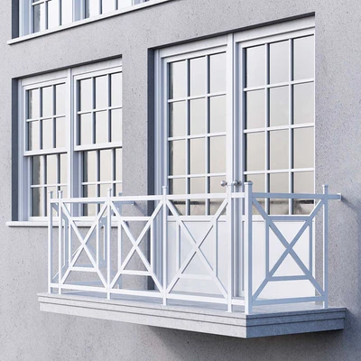 White windows — Ver 3