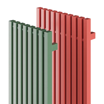 TRIGA TERMA | RADIATOR — Ver 3