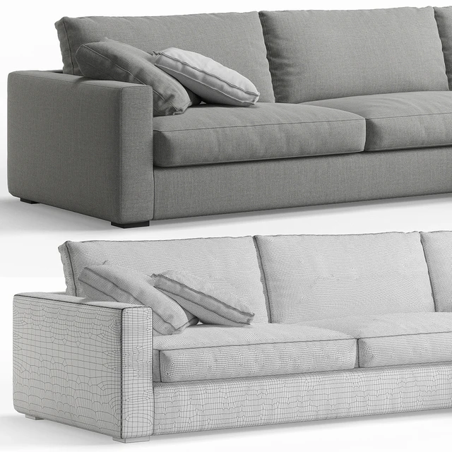 Fabio Sofa by Linteloo — Descargar