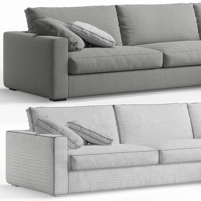 Fabio Sofa by Linteloo — Ver 3