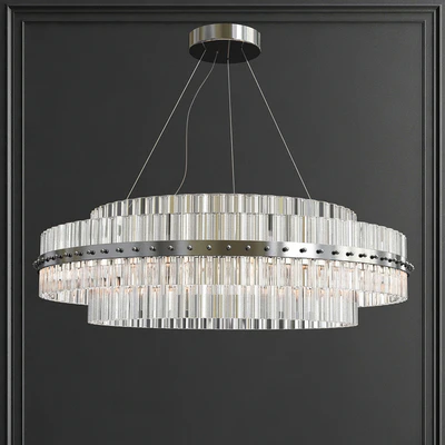 Collection of Modern Crystal Chandelier — Вид 3