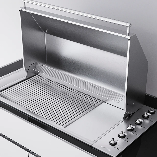 Outdoor Kitchen Island Fesfoc Krakatoa — Descargar