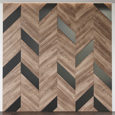 Wall Panels No. 5 — Ver 1